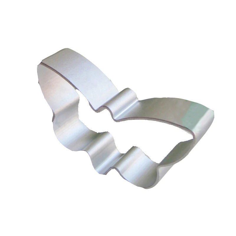 Форма для печенья из алюминиевого сплава форма выпечки в форме бабочки украшения