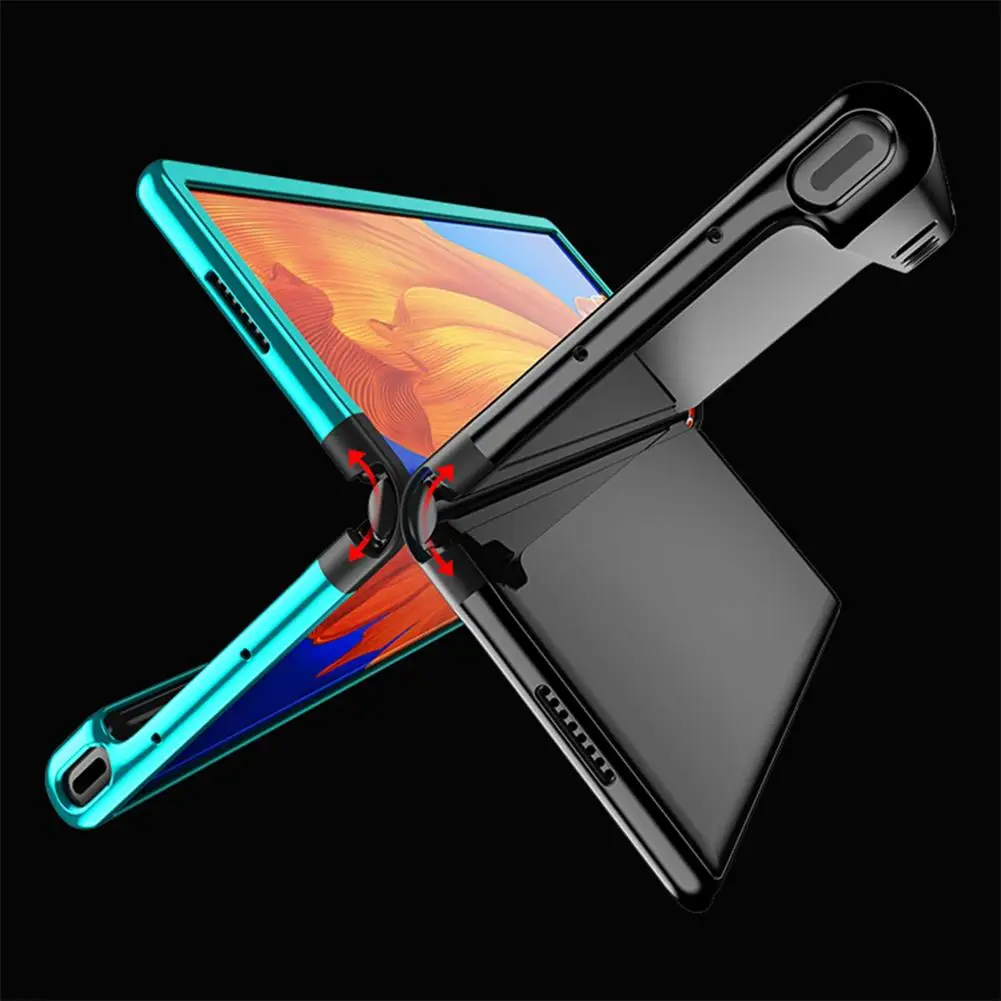 

Чехол для Huawei Mate XS/X мобильный телефон складной гибкий каркас защитный чехол с защитой от падения