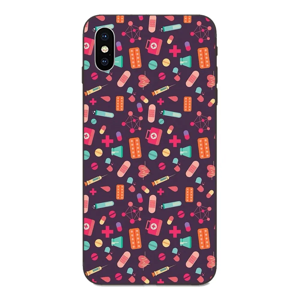 Dental Cute Tooth TPU Protector For Galaxy A10S A20S A2 Core A30S A40S A50S A70S A90 5G M10 M30S M40 Note 10 Plus | Мобильные