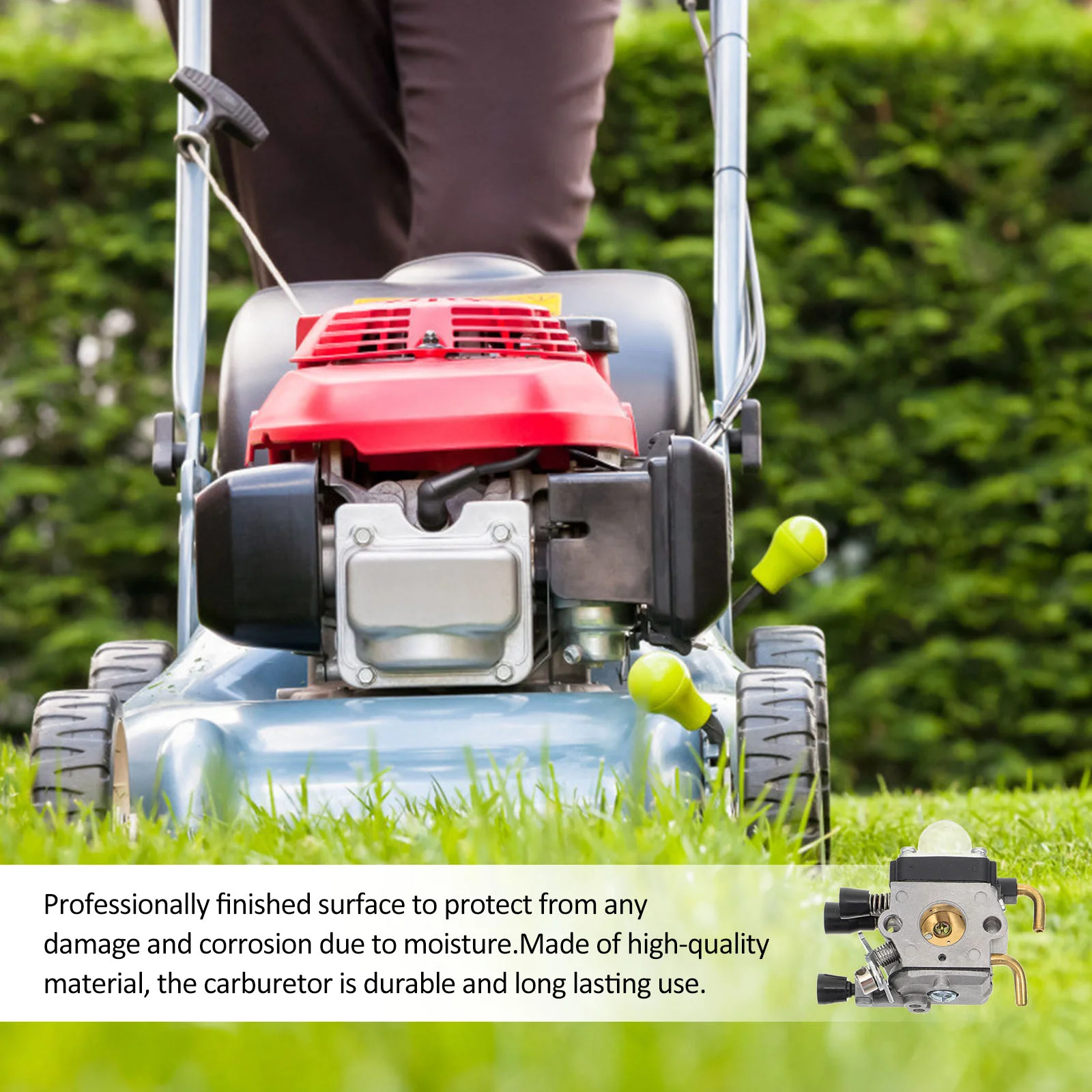 

Карбюратор для газонокосилки, 1 комплект