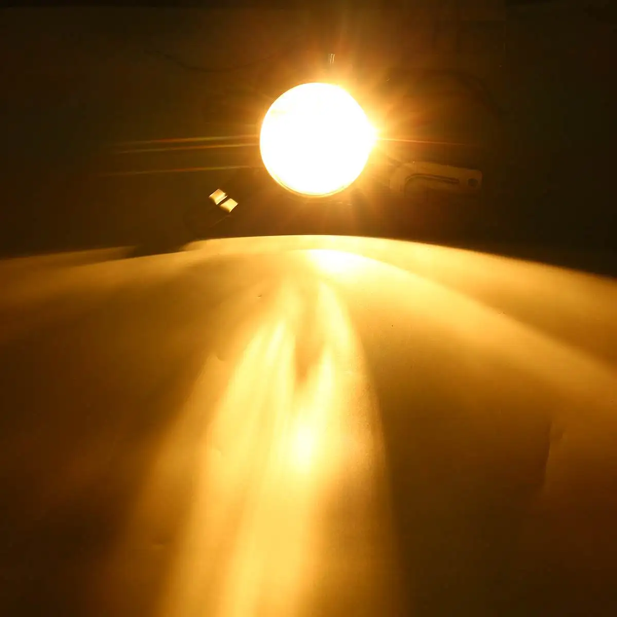 2 шт. передний бампер противотуманные светильник для Honda Crv CR V 2007 2008 2009 с лампой