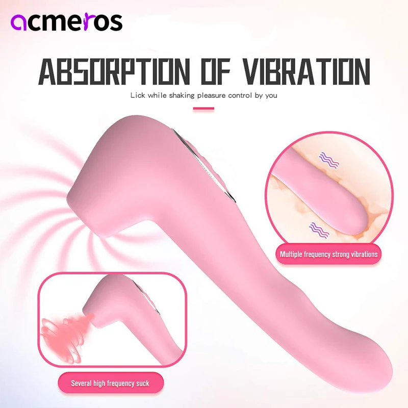 Оральный язык Вибрация стимулятор сосков присоска насос влагалище вибратор