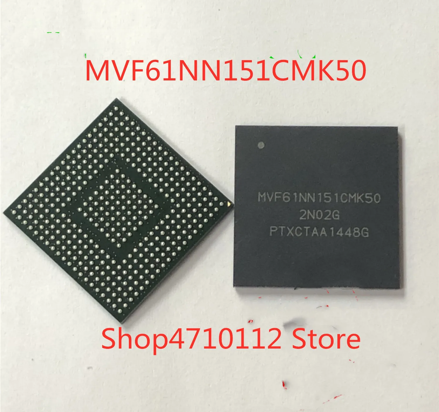 

Free Shipping NEW 10PCS/LOT MVF61NN151CMK50 BGA IC