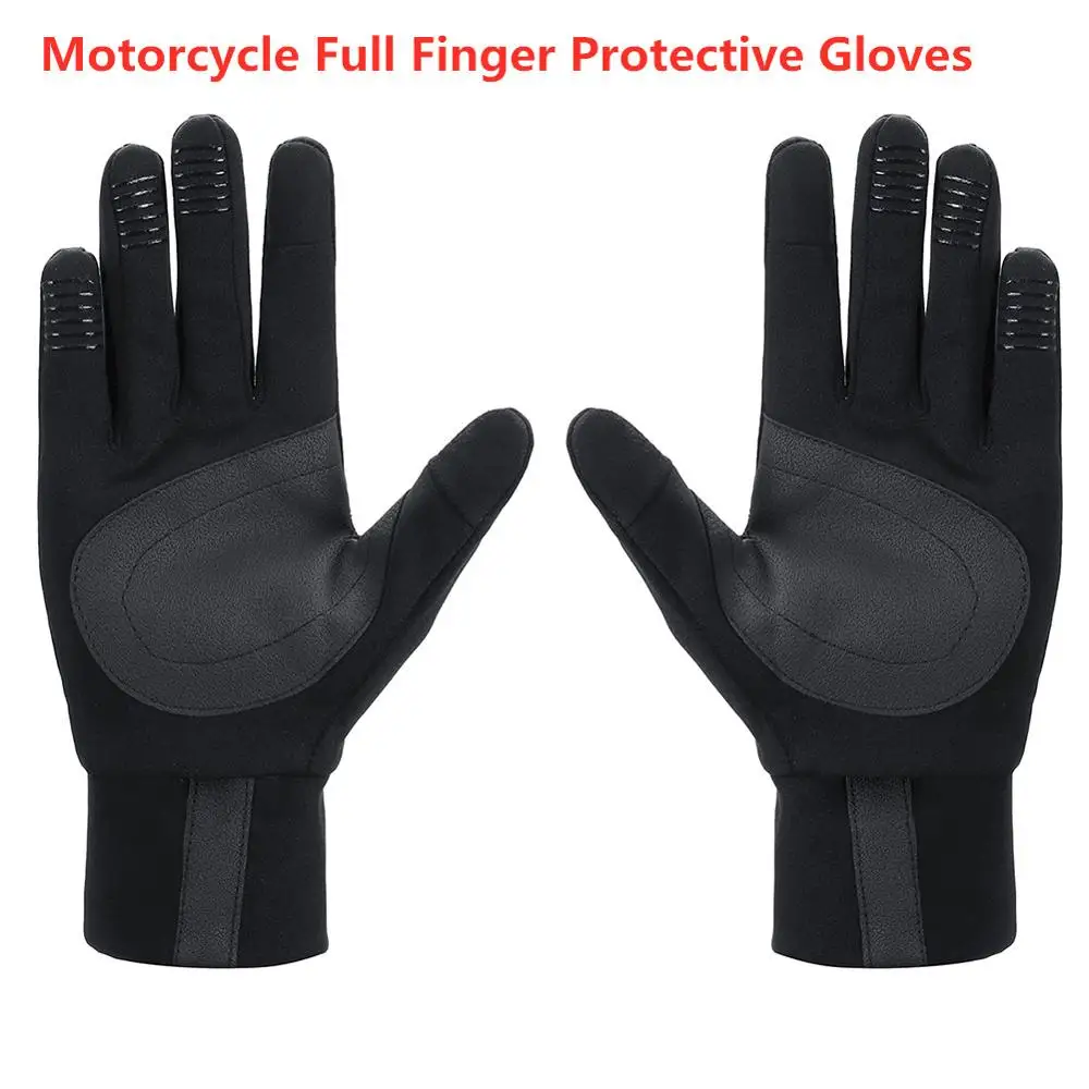 

Motorcycle Gloves Moto Motocross Breathable Waterproof Protective Gloves Bicycle Cycling Racing Full Finger Protective Gears