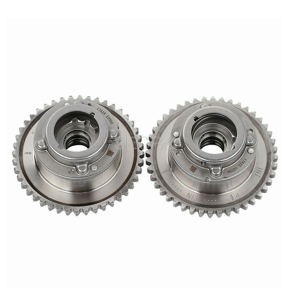 (Впускной + выхлопной) пара устройство регулировки распределительного вала