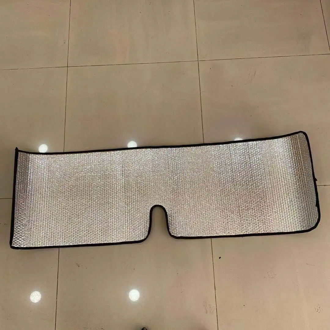 Набор солнцезащитных экранов для ветрового стекла Suzuki Jimny JB64 JB74 2018-2021, анти-УФ солнцезащитные шторки, козырек-блокировщик солнца.