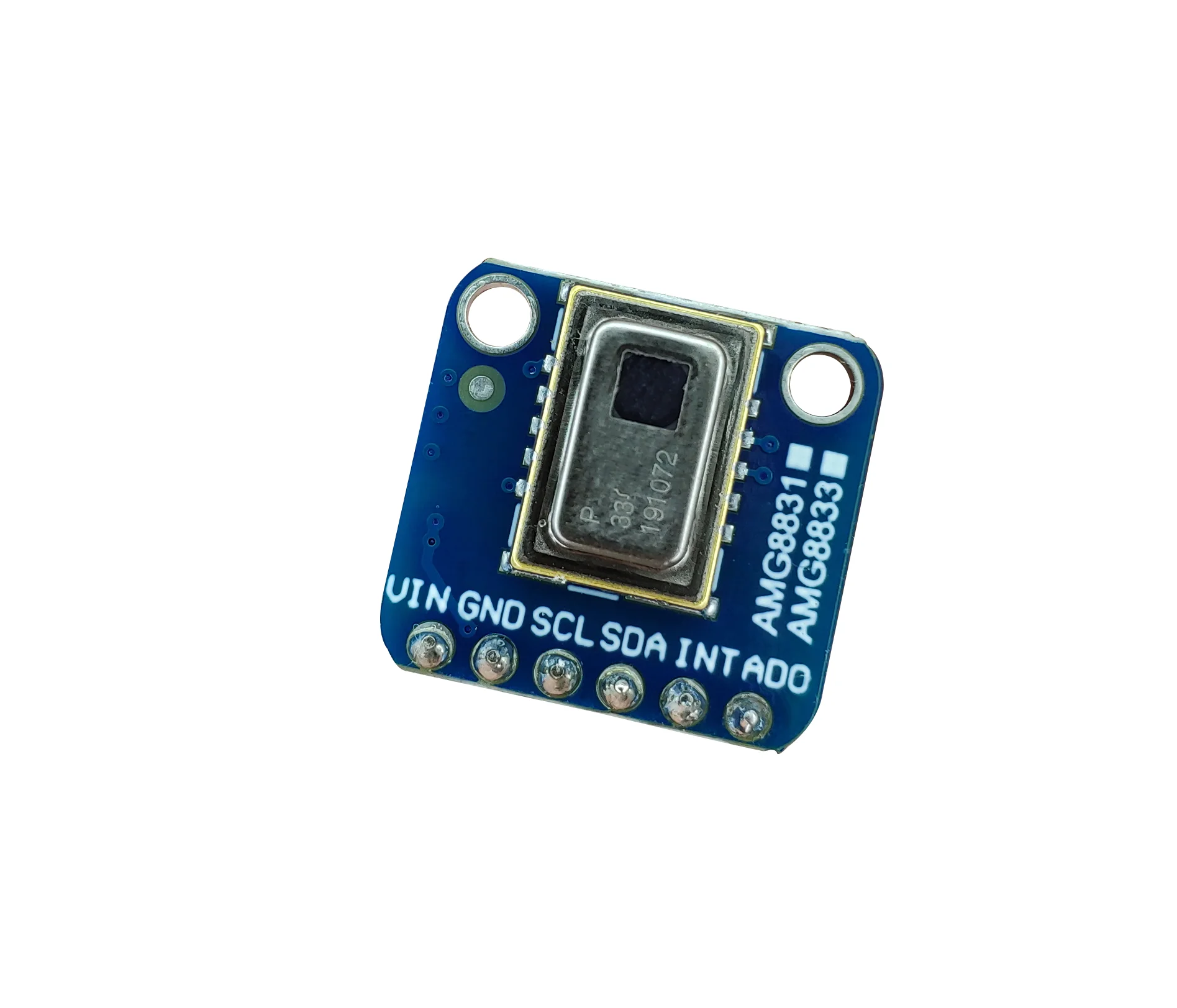 AMG8833 Infrared Detecting Temperature Thermal Camera Imaging Movement Sensors With Development Board For Arduino Raspberry Pi