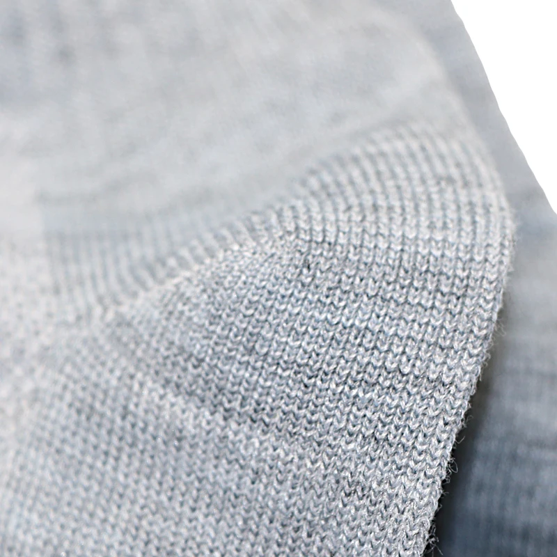 

Summer Autumn Style Men's Socks Mesh Breathable Business Cotton Male White Black Gray Fashion Casual Short Socks