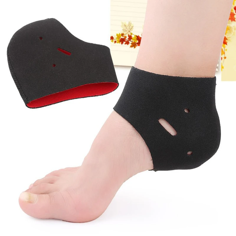 2 шт. защитные накладки на пятку для снижения давления пятку|Вкладыши и подушечки|