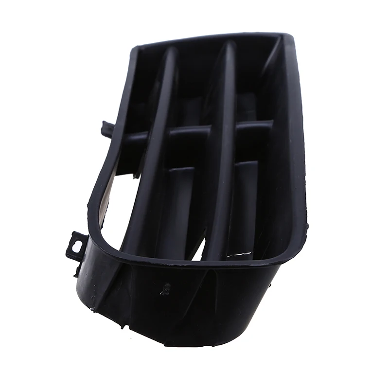 Posbay Автомобильная Нижняя Левая гоночная грили авто передний бампер гриль