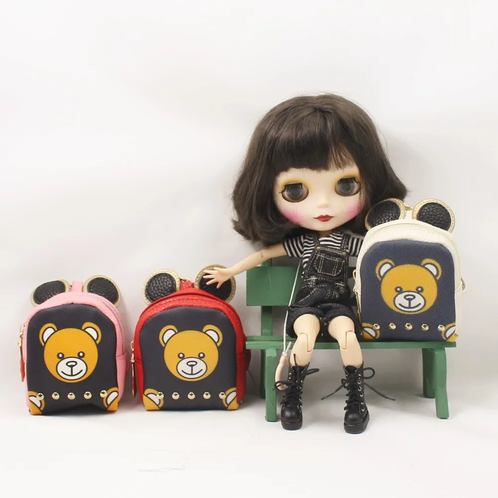 Сумка для куклы ICY DBS Blyth в случайном стиле 1/6 BJD ob24 аниме девушка|blythe doll|blythe doll