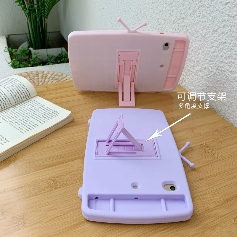 Чехол в стиле ретро для iPad 9 7 10 2 Pro 11 5 Air 1 3 4 дюймов чехол Mini 1/2/3/4/5 безопасный