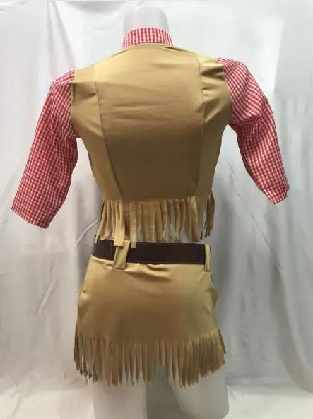 Сексуальный костюм ковбоя вечерние ковбойские костюмы на Хэллоуин для взрослых