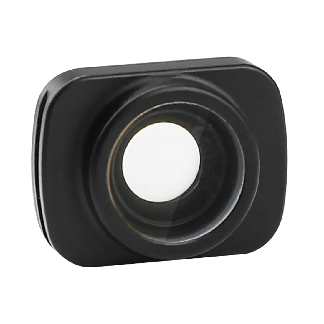 Камера рыбий глаз фильтр объектива для OSMO Карманный ручной стабилизатор Vlog