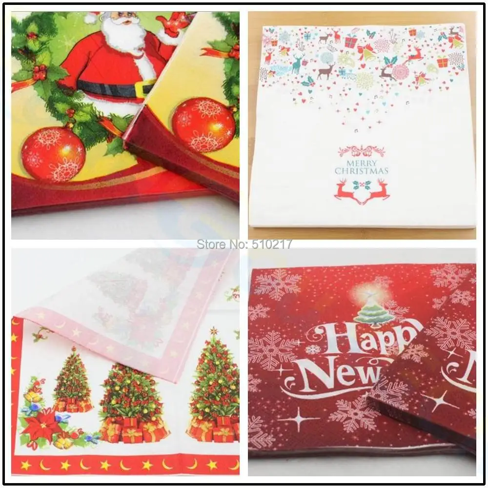 10 пакетов бумажные салфетки с животными 20 цветов|tableware disposable|tableware partytableware birthday |