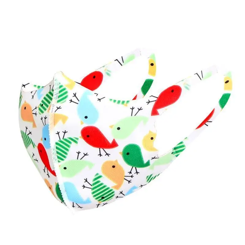 

Kids Anti-pollution Mask Cartoon Printed Children Face Masks Washable Reusable Outdoor Dustproof Respirator Face Mask Mascarilla