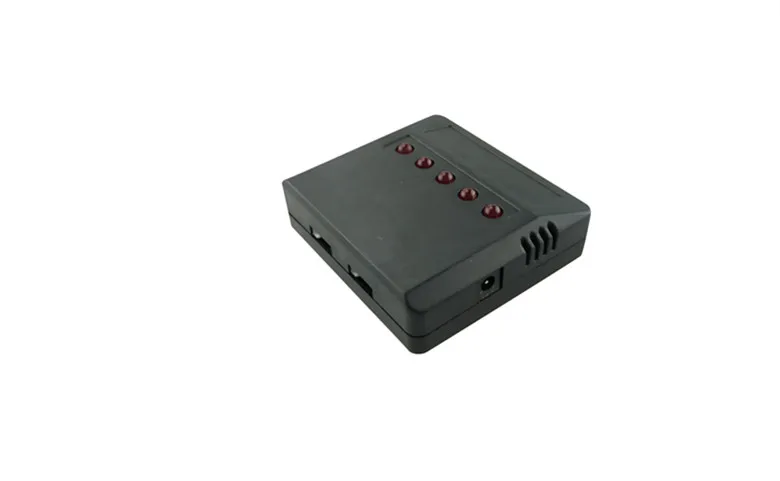Зарядное устройство с несколькими портами X15W запасная часть для SYMA X5C X5SC X5SW X5HW X5UW