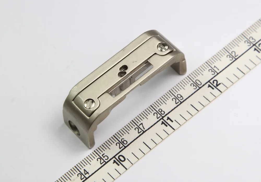 

PFAFF 592 SEWING MACHINE PARTS NEEDLE PLATE DOUBLE
