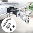 Новая Водонепроницаемая блокировочная штифта, противоугонная штанга для трейлера 4WD, буксировочная штанга 58 дюйма