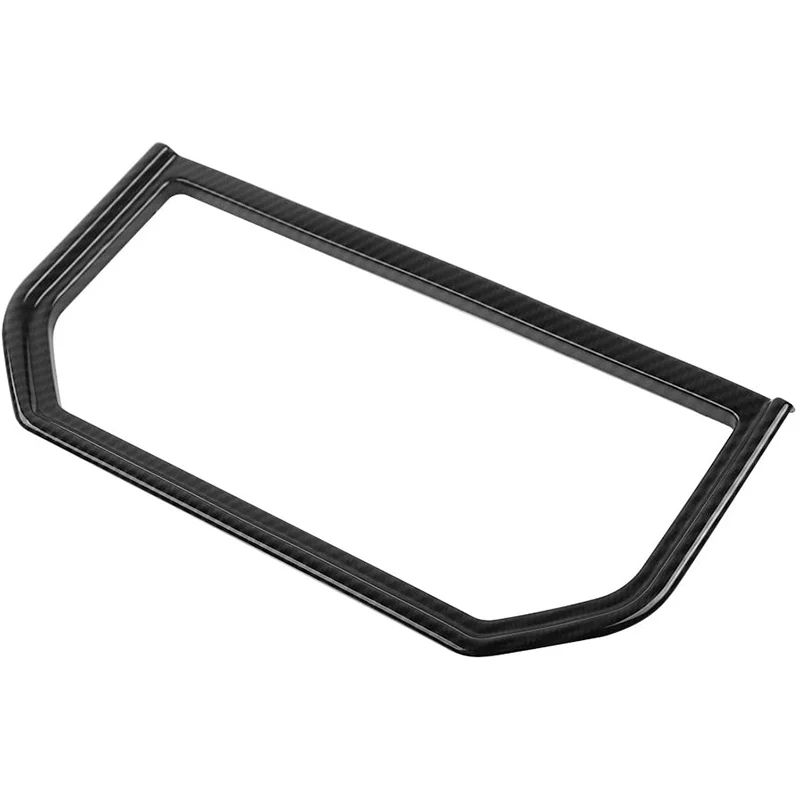 Центральный подлокотник из углеродного волокна держатель для чашки накладка