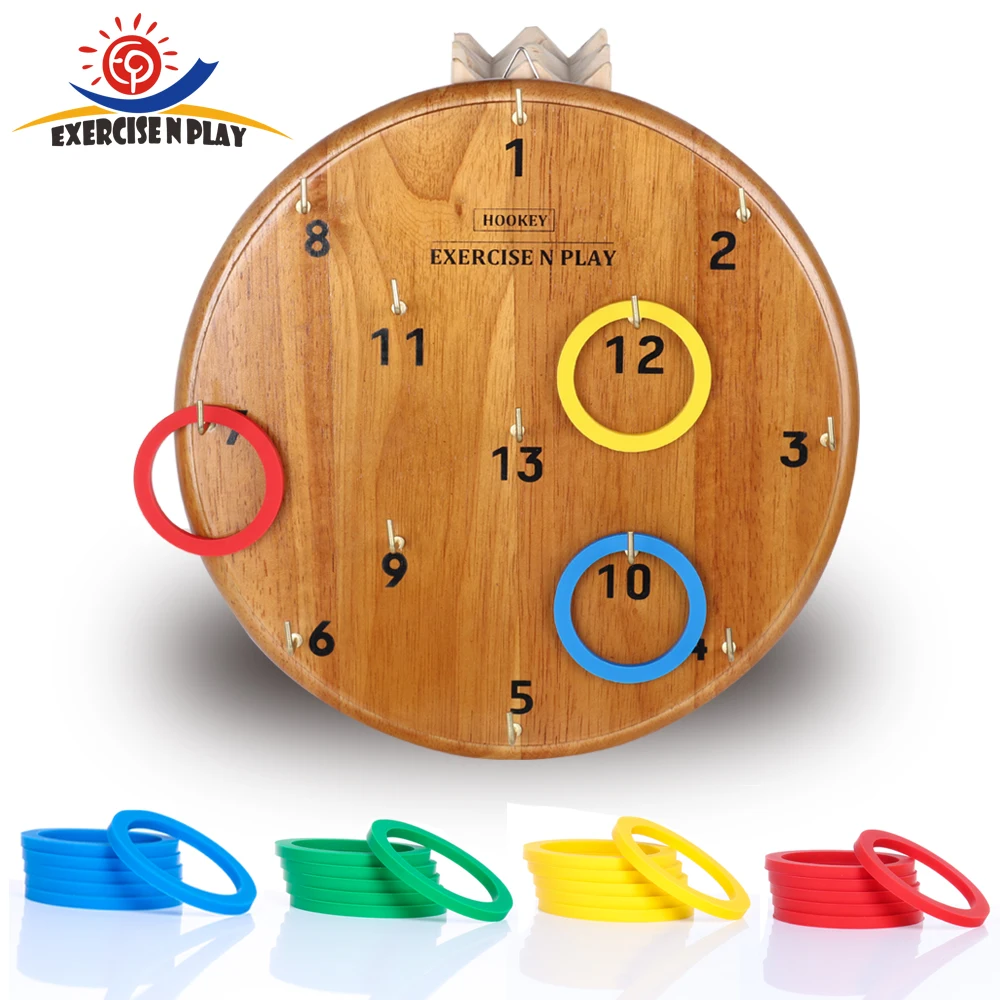 Веселые детские уличные спортивные игрушки кольцо обруч пластиковые кольца