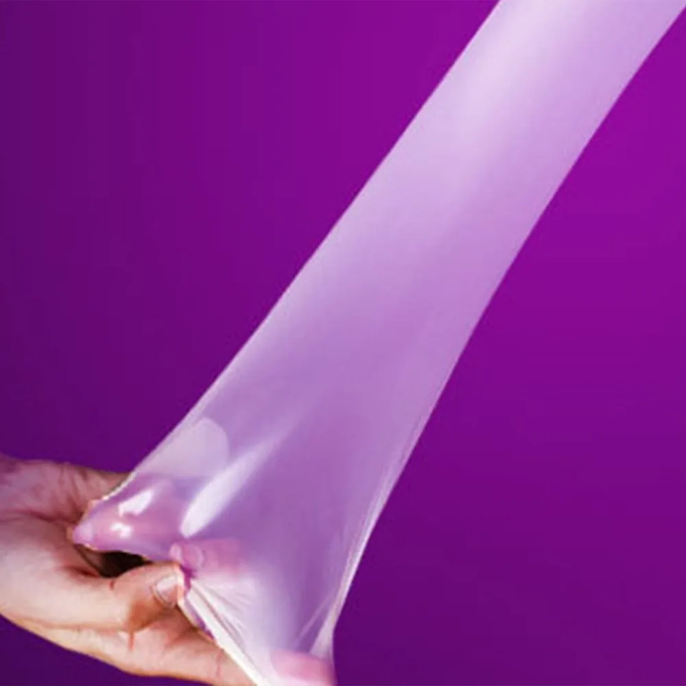 Оральная мембрана латексные хлопья фруктовая оральная пленка Вагинальный