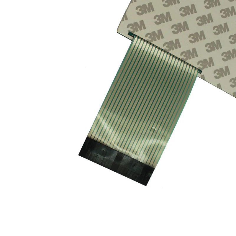 New Compatible Scale Keyboard for Bizerba BCII800 part number 61242803200H / 61112802001 | Printer Parts