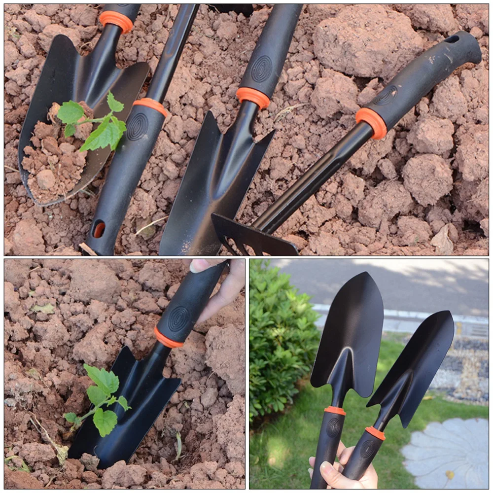 

1 Set Loosening Shovel Garden Rake Gardening Tool Household Flower Planting Tool