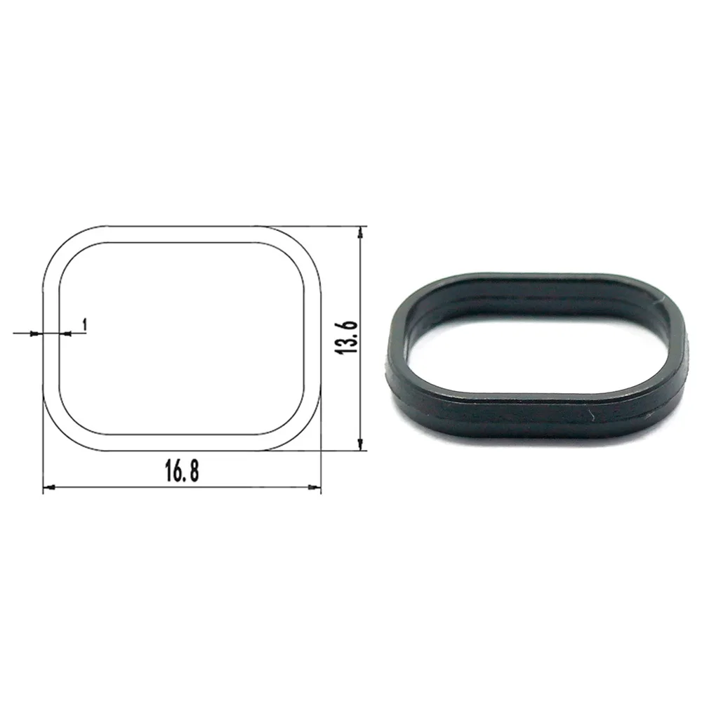 GDI Топливная форсунка резиновые кольцо круглого сечения оригинальный 23230 46110 23250