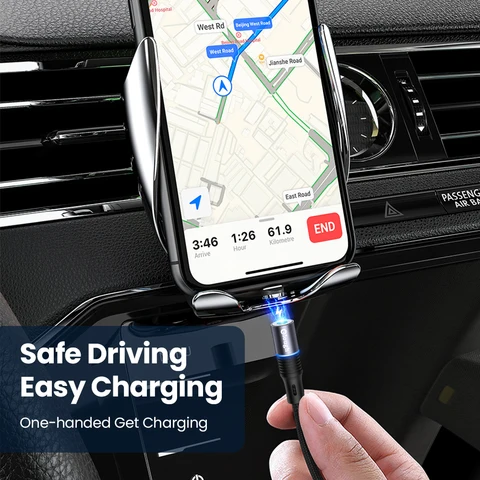 Магнитный кабель Micro USB Elough для iPhone 13, 12 Pro, Xiaomi Mi 8, Samsung, Huawei, магнитное зарядное устройство, кабель USB Type-C для быстрой зарядки