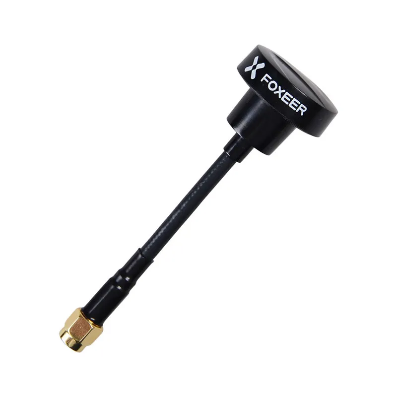 foxeer pagoda pro 58 ггц 2dbi rhcp 86 мм68 мм smarp sma модели пер