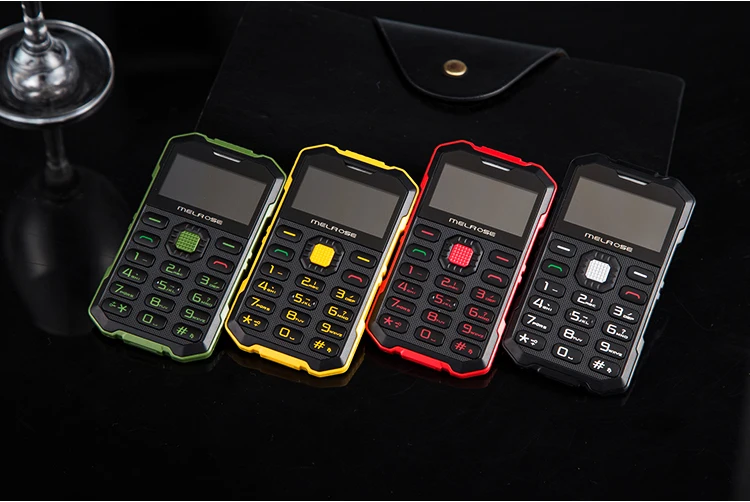 Оригинальный мини телефон Melrose S2 с MP3 камерой Bluetooth Ультратонкий 1 7 дюймовый