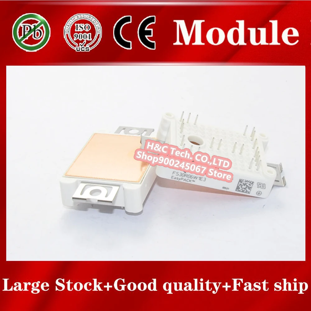 

Fast ship 1pcs FS30R06W1E3 Module FS30R06W1E3 FS30R06W1E3