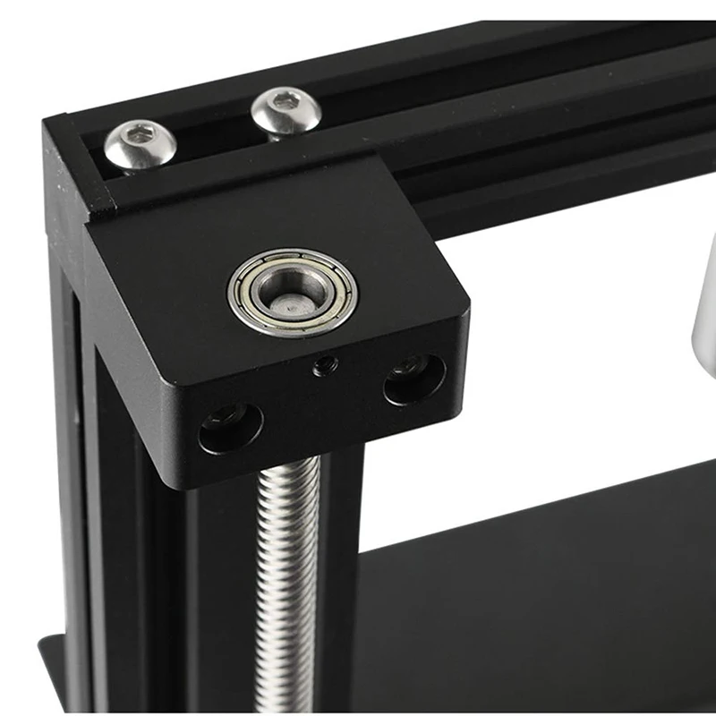 2 шт. 3D-принтеры Алюминий ходовой винт для оси Z верхнее крепление CR-10/CR-10S Эндер