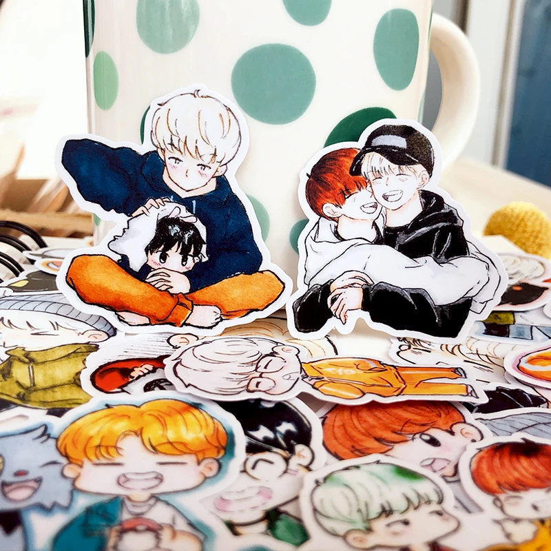 22 шт. Стикеры для скрапбукинга и с изображением героев мультфильмов звезд