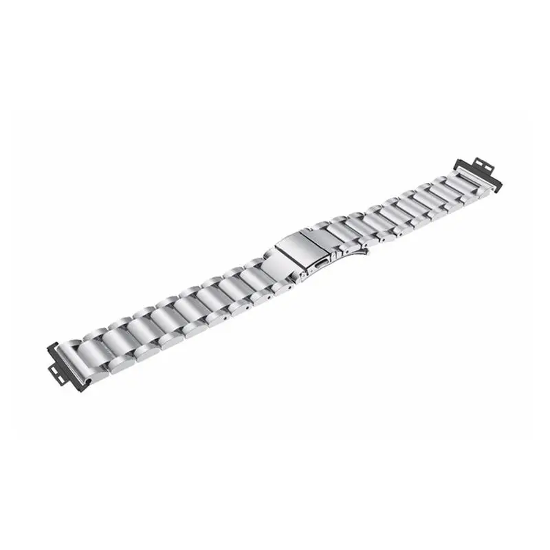 

Band For Huawei Watch FIT Strap Accessories replacement watchband Stainless Steel metal bracelet Huawei Watch fit 2021 Strap