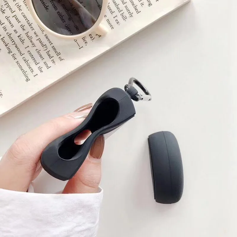 Мягкий силиконовый чехол для беспроводных Bluetooth наушников в китайском стиле Tai Chi