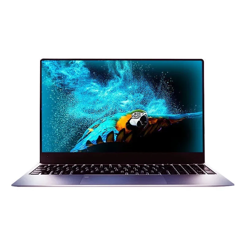 Review New 15.6 Inch Laptop Win10 128GB/256GB/512GB/1TB HDD Slim Cheap Laptop