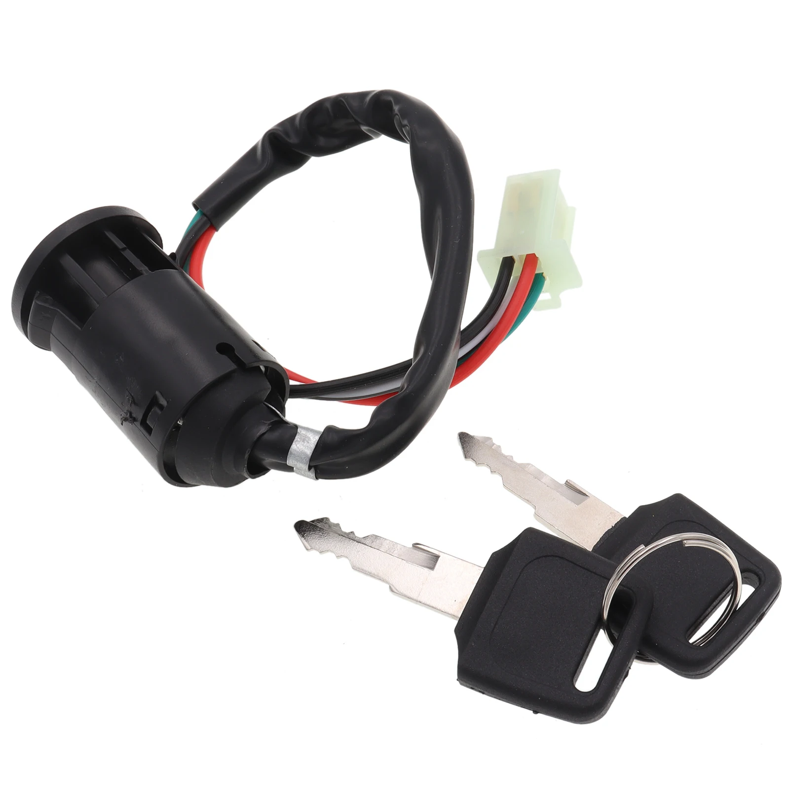 Универсальный ключ зажигания для мотоцикла кроссового велосипеда карманный