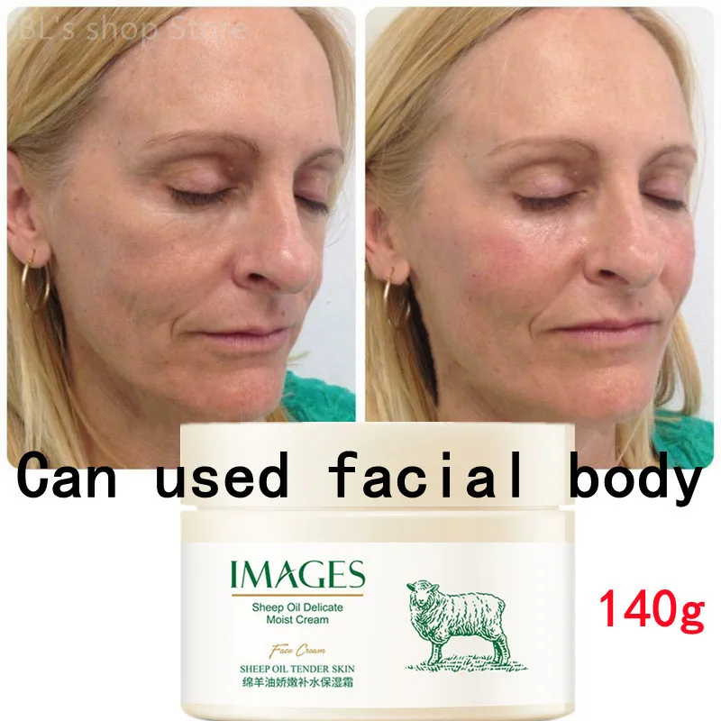 Антивозрастной крем для удаления морщин 140 г | Красота и здоровье