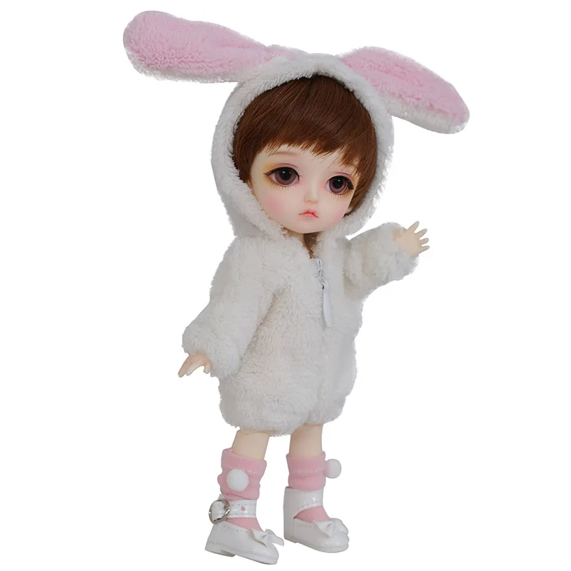 Lati pero sd/bjd куклы 1/8 модель тела bb Девушки Мальчики куклы игрушки магазин кукольный домик силиконовая мебель