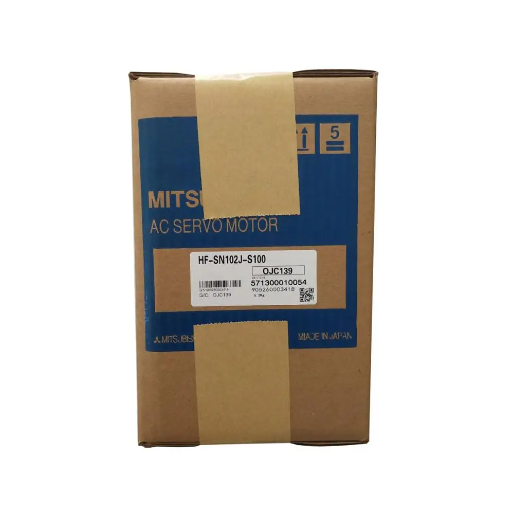 

New Original Mitsubishi Servo Motor HF-SN102J-S100