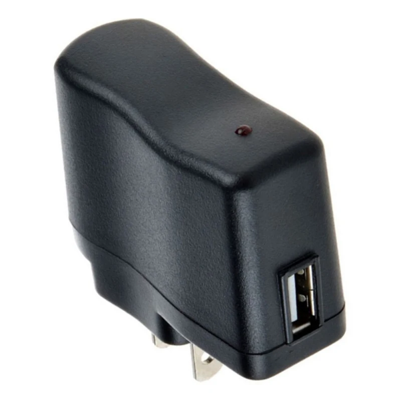 Зарядное устройство D4K5 с USB на евровилку 110 240 В переменного тока в 5 постоянного а