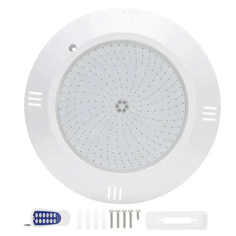 

LED Pool Light Waterproof Submersible Inground Pool Lights for Courtyard Public Fountain Swimming Pools Garden