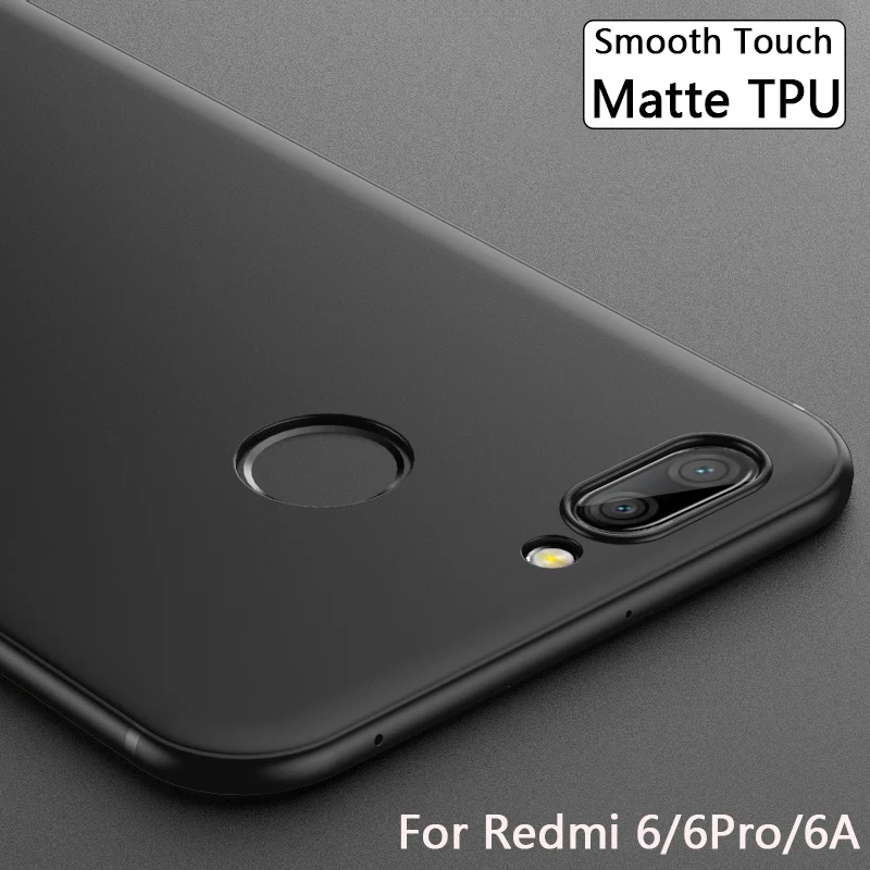 Чехол UPaitou для Xiaomi Redmi k20 7 7A 6/Pro/6A мягкий силиконовый Матовый ультратонкий чехол из
