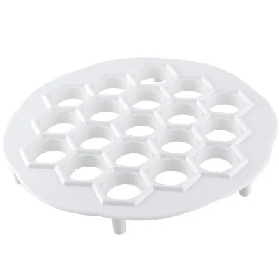 

Dumpling Mould Plastic Ravioli Maker Kitchen Gadget Ravioli Maker Dumplings Maker Meat Dumplings Maker Mold