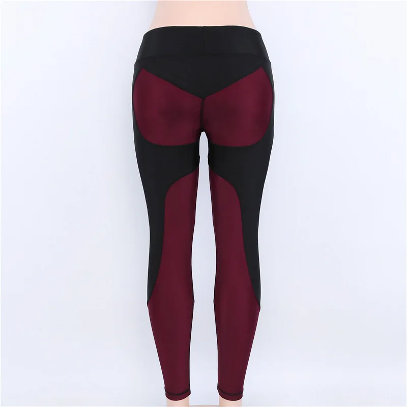 

Yoga Leggings Fitness Gym Pants Push Up High Waist Leggins Tights Women Sportswear Sport Pants Jogging Running Trouser S L
