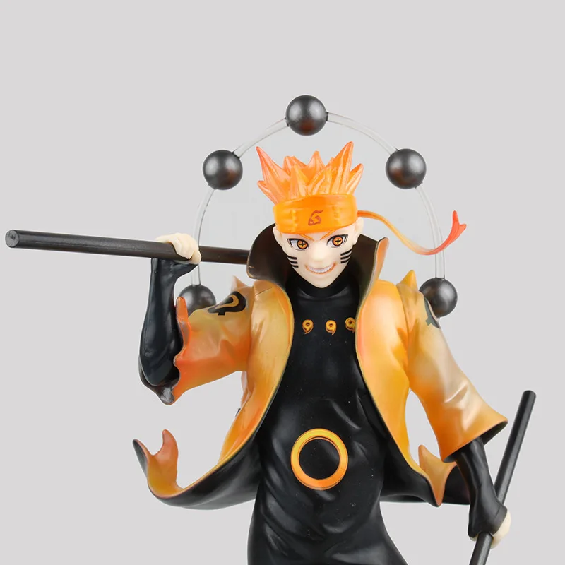 

Anime Shippuden Uzumaki Six Paths Sage Ver Model PVC Figure G.E.M. Statue New Doll New Cillectible