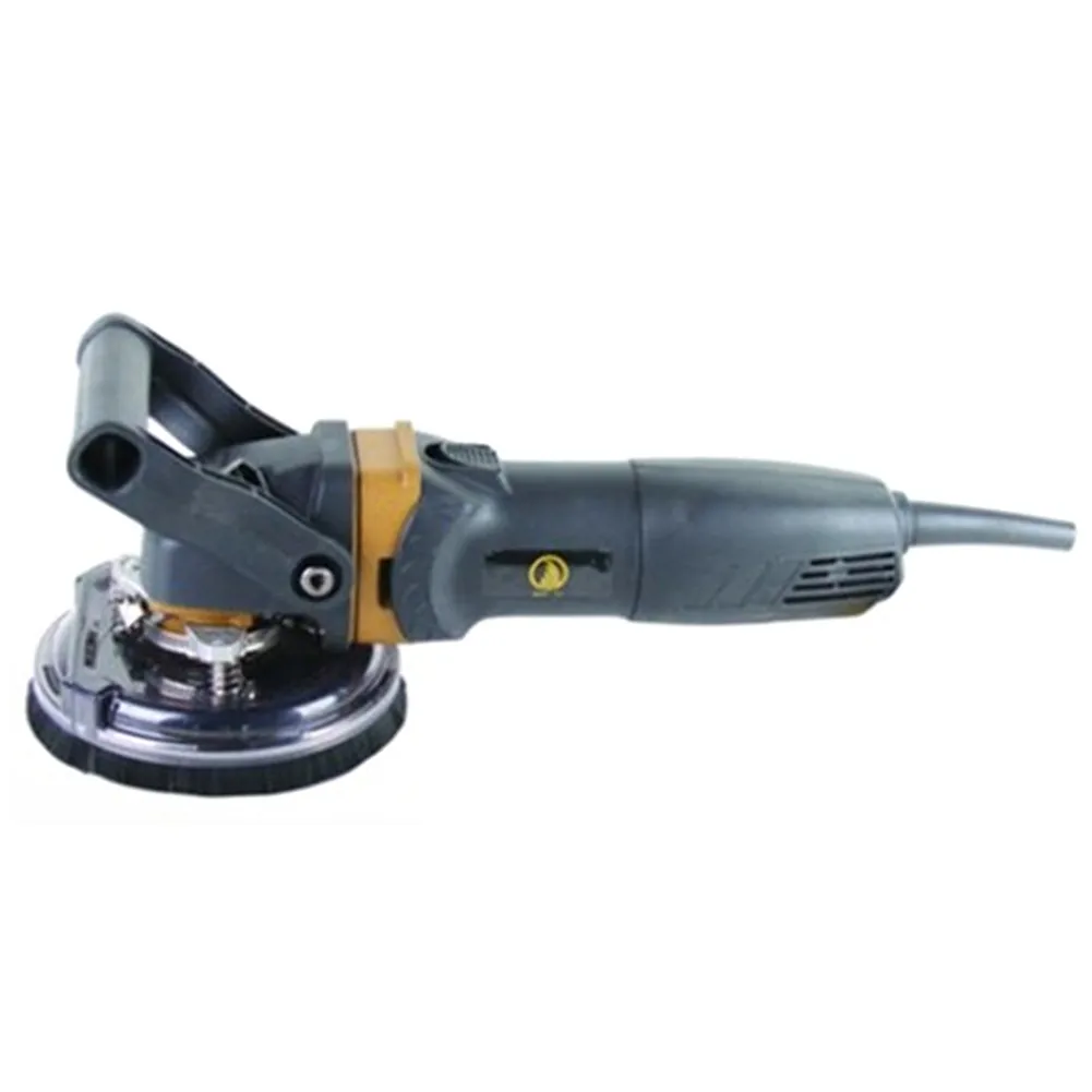 

Angle Grinder Dust Cover The Dust Cover Can Be Connected To The Vacuum Cleaner Sturdy Durable Dust-free Operation Vacuum Hood