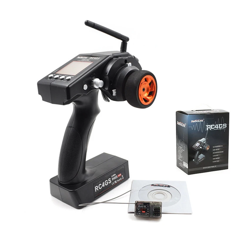 радиоуправляемый передатч